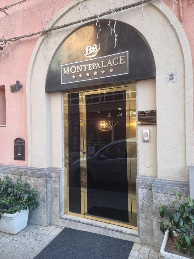 Monte Palace Palermo Buitenkant foto