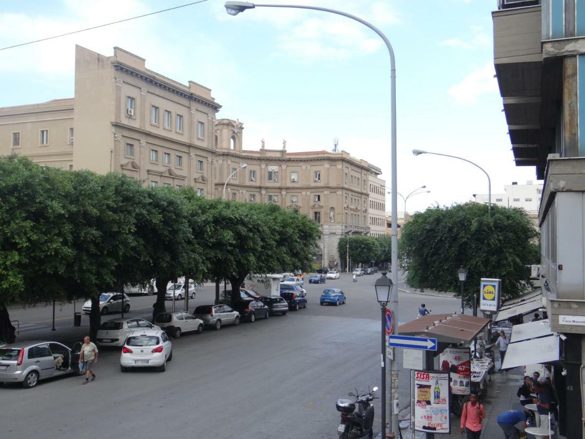 Monte Palace Palermo Buitenkant foto